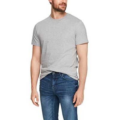 s.Oliver T-shirt för män, 9400, M s.Oliver T-shirt för män, 9400, M