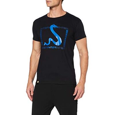 Inter T-shirt Not for Everyone begränsad utgåva Svart Svart S Inter T-shirt Not for Everyone begränsad utgåva Svart Svart S
