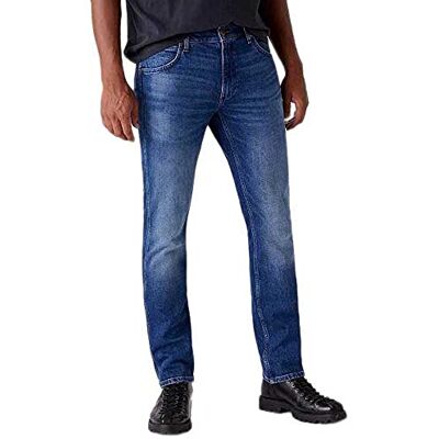 Wrangler Herren-Jeans Greensboro, Regular Fit, Straight Leg Wrangler Herren-Jeans Greensboro, Regular Fit, Straight Leg