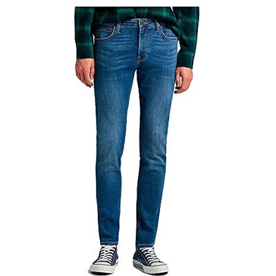 LEE Malone Mid Worn Martha Slim Fit Jeans - Jeans LEE Malone Mid Worn Martha Slim Fit Jeans - Jeans