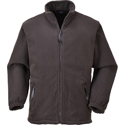 Portwest F400BKRL stor Argyll tung fleece – svart Portwest F400BKRL stor Argyll tung fleece – svart