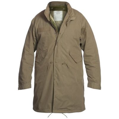 Mil-Tec Unisex jacka Us M65 Mil-Tec Unisex jacka Us M65