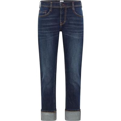 MUSTANG herr stil Oregon smala jeans, mörkblå 803, 36 W/30 L, Mörkblå 803, 36W x 30L MUSTANG herr stil Oregon smala jeans, mörkblå 803, 36 W/30 L, Mörkblå 803, 36W x 30L