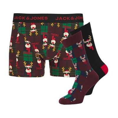 JACK & JONES Jacrudolph presentbox, Vinprovning, M JACK & JONES Jacrudolph presentbox, Vinprovning, M