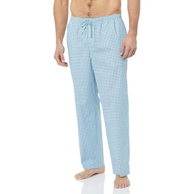 Amazon Essentials herr Vävd pyjamasbyxa rak passform Amazon Essentials herr Vävd pyjamasbyxa rak passform