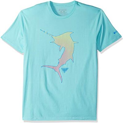 Columbia Herr PFG grafisk T-shirt Columbia Herr PFG grafisk T-shirt