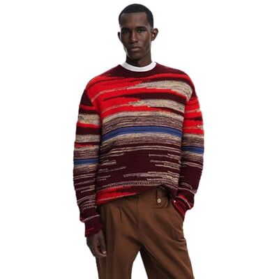 Desigual JERS_Lava, 3007 Burgundy, L, Röd, L Desigual JERS_Lava, 3007 Burgundy, L, Röd, L