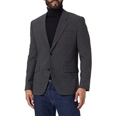 HUGO Herr Kris231X jacka, Medium Grey38, 98 HUGO Herr Kris231X jacka, Medium Grey38, 98