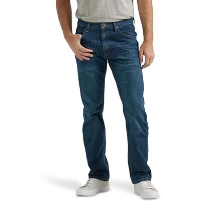 Wrangler Authentics herr avslappnade byxor, Twilight Flex, 36W / 30L Wrangler Authentics herr avslappnade byxor, Twilight Flex, 36W / 30L
