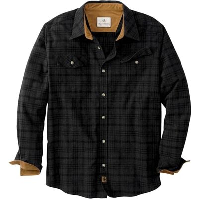 Legendary Whitetails mäns legendariska flanellskjorta Button Down-skjorta Legendary Whitetails mäns legendariska flanellskjorta Button Down-skjorta