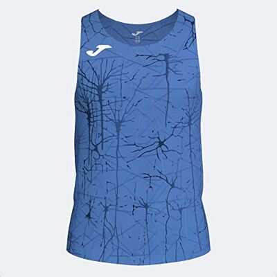 Joma Herr Elite Ix T-shirt, royal, 3XS Joma Herr Elite Ix T-shirt, royal, 3XS