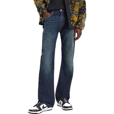 Levi's 527™ Slim Boot Cut Jeans herr, Comin Round The Mountain, 32W / 34L Levi's 527™ Slim Boot Cut Jeans herr, Comin Round The Mountain, 32W / 34L