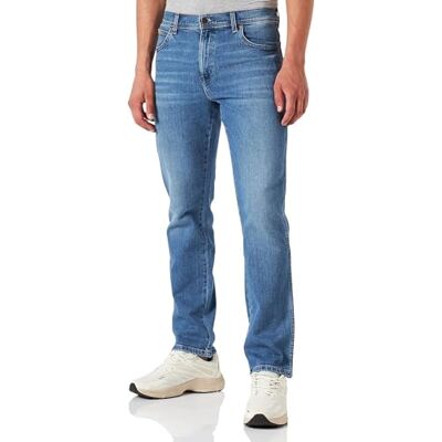 Wrangler herr Jeans Texas, Ny favorit, 32W / 34L Wrangler herr Jeans Texas, Ny favorit, 32W / 34L