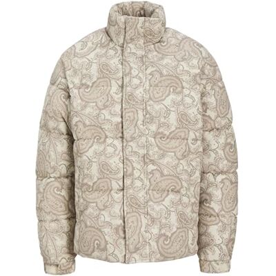 JACK & JONES JACK&JONES JORAVONDALE Corduroy Pufferjacka, silver björk/detalj: AOP, M, Silverbjörk/detalj: aop, M JACK & JONES JACK&JONES JORAVONDALE Corduroy Pufferjacka, silver björk/detalj: AOP, M, Silverbjörk/detalj: aop, M
