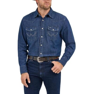 Wrangler herrskjorta Wrangler herrskjorta