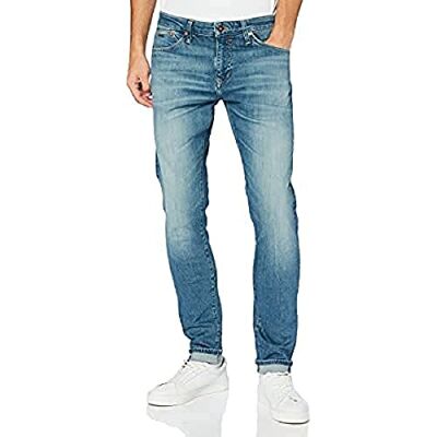 Mavi herr james jeans, Askblå ultra rörlig, 34W x 30L Mavi herr james jeans, Askblå ultra rörlig, 34W x 30L