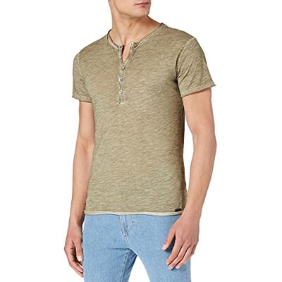 KEY LARGO Herr Mt lemonad t-shirt, Grön (1500), L KEY LARGO Herr Mt lemonad t-shirt, Grön (1500), L