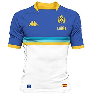 Kappa Officiell tröja 2020 Skjorta Herr Kappa Officiell tröja 2020 Skjorta Herr