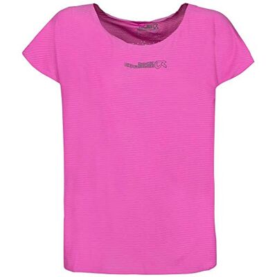Rock Experience REWT01901 RE.Spirit 2.0 SS T-Shirt Unisex Vuxen Super Pink L, Super Pink, L Rock Experience REWT01901 RE.Spirit 2.0 SS T-Shirt Unisex Vuxen Super Pink L, Super Pink, L