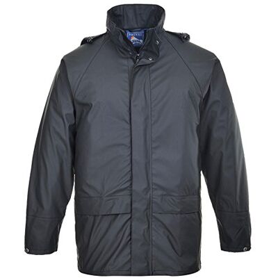 Portwest S450 Sealtex Classic Jacka, Marinblå, Storlek L Portwest S450 Sealtex Classic Jacka, Marinblå, Storlek L