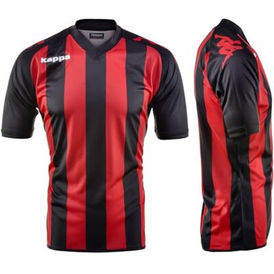 Kappa 4SOCCER Svartröd Kappa 4SOCCER Svartröd
