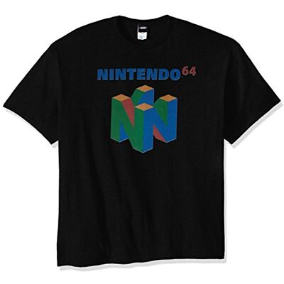 Nintendo Unisexs t-shirt Nintendo Unisexs t-shirt