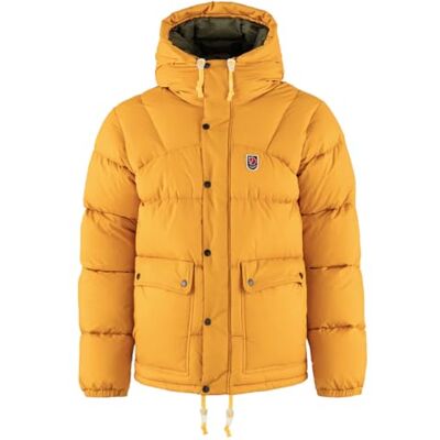 Fjällräven Expedition Down Lite jacka herr, Senapsgulgrön, XS Fjällräven Expedition Down Lite jacka herr, Senapsgulgrön, XS