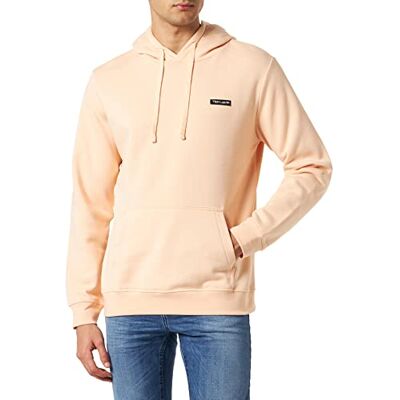 Teddy Smith , Nark, herrväst, casual, Korallfärgad, XS Teddy Smith , Nark, herrväst, casual, Korallfärgad, XS