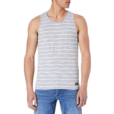 Blend T-shirt för män, 170115_oljegrön, S Blend T-shirt för män, 170115_oljegrön, S