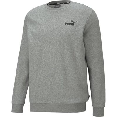 PUMA Herr Ess liten logotyp Crew Tr Sweat PUMA Herr Ess liten logotyp Crew Tr Sweat