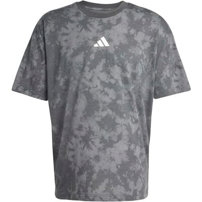 adidas Mezczyzni FUN TRAINING Graphic T-Shirt, black, S adidas Mezczyzni FUN TRAINING Graphic T-Shirt, black, S