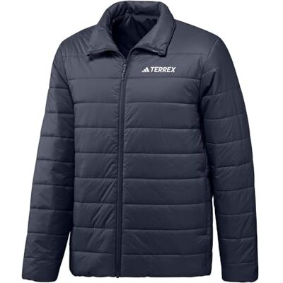 adidas Mezczyzni Terrex Multi Essentials Insulated Jacket, legend ink, S adidas Mezczyzni Terrex Multi Essentials Insulated Jacket, legend ink, S