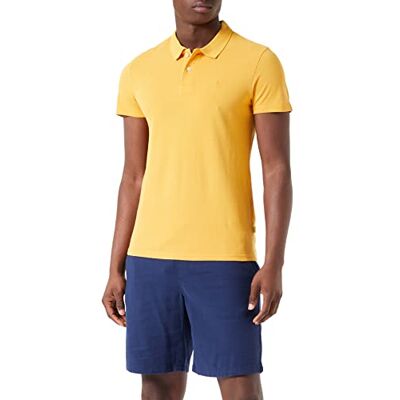 CASUAL FRIDAY Herr 20504292 T-shirt, 161054/Sunflower, XL CASUAL FRIDAY Herr 20504292 T-shirt, 161054/Sunflower, XL
