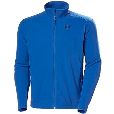 Helly Hansen Herr Daybreaker fleecejacka, kobolt 2.0, M Helly Hansen Herr Daybreaker fleecejacka, kobolt 2.0, M