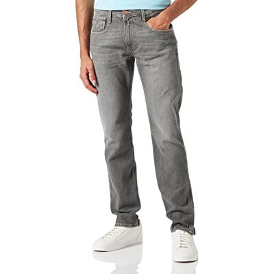 Replay herr jeans, Skogsgrå delavè 222, 29W / 32L Replay herr jeans, Skogsgrå delavè 222, 29W / 32L