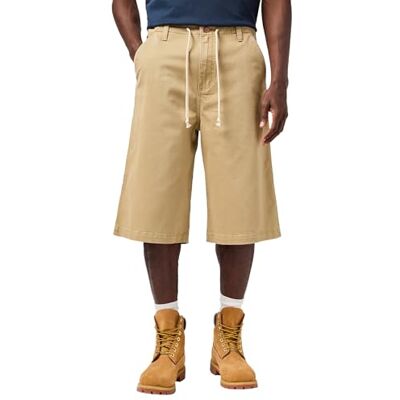 Wrangler CJ dragsko shorts, kelp, 38W Wrangler CJ dragsko shorts, kelp, 38W