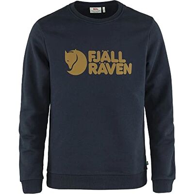Fjällräven Fjallraven herrlogotyp tröja Fjällräven Fjallraven herrlogotyp tröja