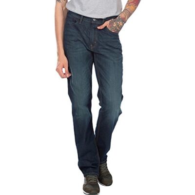 Levi's Herr 541 Athletic Taper Jeans, Midnatt – stretch, 30W x 30L Levi's Herr 541 Athletic Taper Jeans, Midnatt – stretch, 30W x 30L