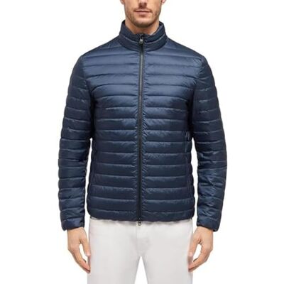 Geox man män män män dockor BIJOU BLUE/BLACK_52, BIJOU BLUE/SVART, 52 Geox man män män män dockor BIJOU BLUE/BLACK_52, BIJOU BLUE/SVART, 52