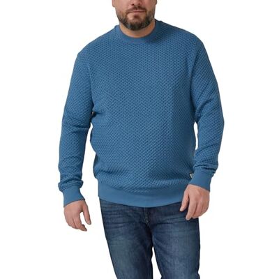 s.Oliver stor storlek sweatshirt, 6244, 5XL s.Oliver stor storlek sweatshirt, 6244, 5XL