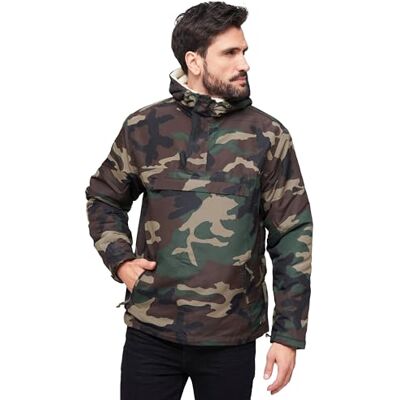 Brandit herr Vindjacka Sherpa Vindjacka Sherpa (1-pack) Brandit herr Vindjacka Sherpa Vindjacka Sherpa (1-pack)