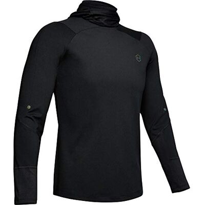 Under Armour ColdGear Rush huvtröja för män långärmad tröja Under Armour ColdGear Rush huvtröja för män långärmad tröja