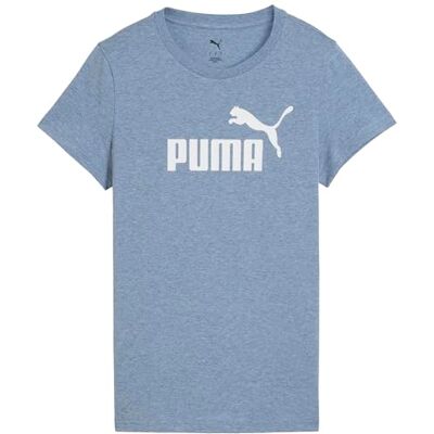 PUMA ESS-nr. 1 Logo Heather T-shirt PUMA ESS-nr. 1 Logo Heather T-shirt
