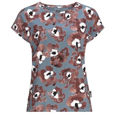 Jack Wolfskin Florell T-shirt, Citadel 51, S dam, Citadel 51, S Jack Wolfskin Florell T-shirt, Citadel 51, S dam, Citadel 51, S