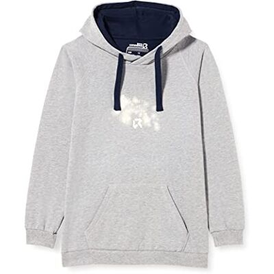 Rock Experience Unisex Amplesso Complesso huvtröja sweatshirt Rock Experience Unisex Amplesso Complesso huvtröja sweatshirt