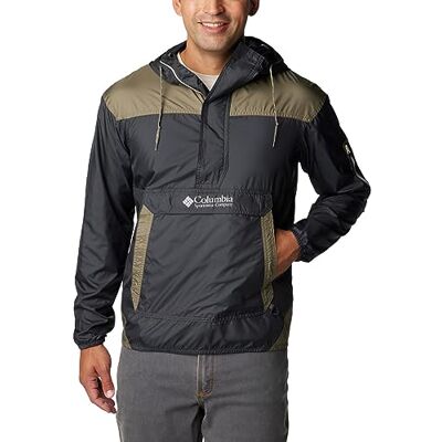 Columbia Windbreaker-herrjacka, Challenger Columbia Windbreaker-herrjacka, Challenger