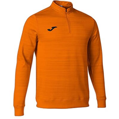 Joma Grafity III Orange Sweatshirt Unisex Vuxen Joma Grafity III Orange Sweatshirt Unisex Vuxen