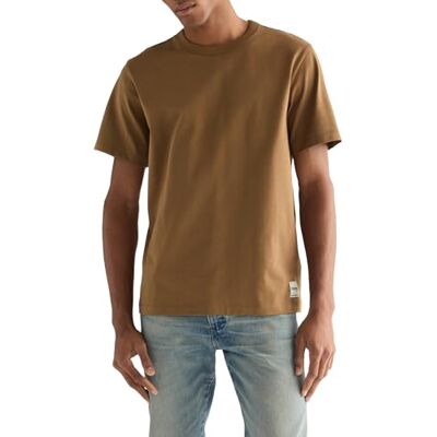 Wrangler herr Ss solid t-shirt t-shirt, känguro, M Wrangler herr Ss solid t-shirt t-shirt, känguro, M