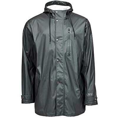 OCEAN TRICO Ocean abeko unisex vuxen ren ocean fechchchacke, oliv, M OCEAN TRICO Ocean abeko unisex vuxen ren ocean fechchchacke, oliv, M