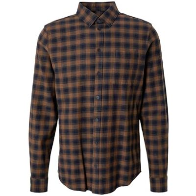 CASUAL FRIDAY herr Anton Bd Ls Checked Shirt Skjorta med knappar CASUAL FRIDAY herr Anton Bd Ls Checked Shirt Skjorta med knappar